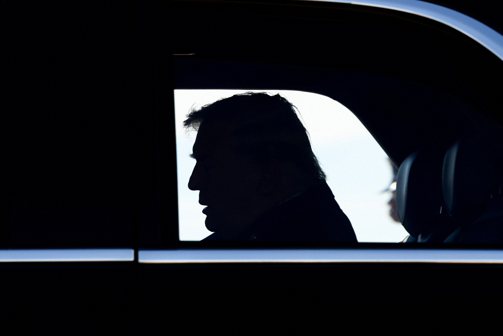 Trump's Comments on Iran Postponing Military Strikes