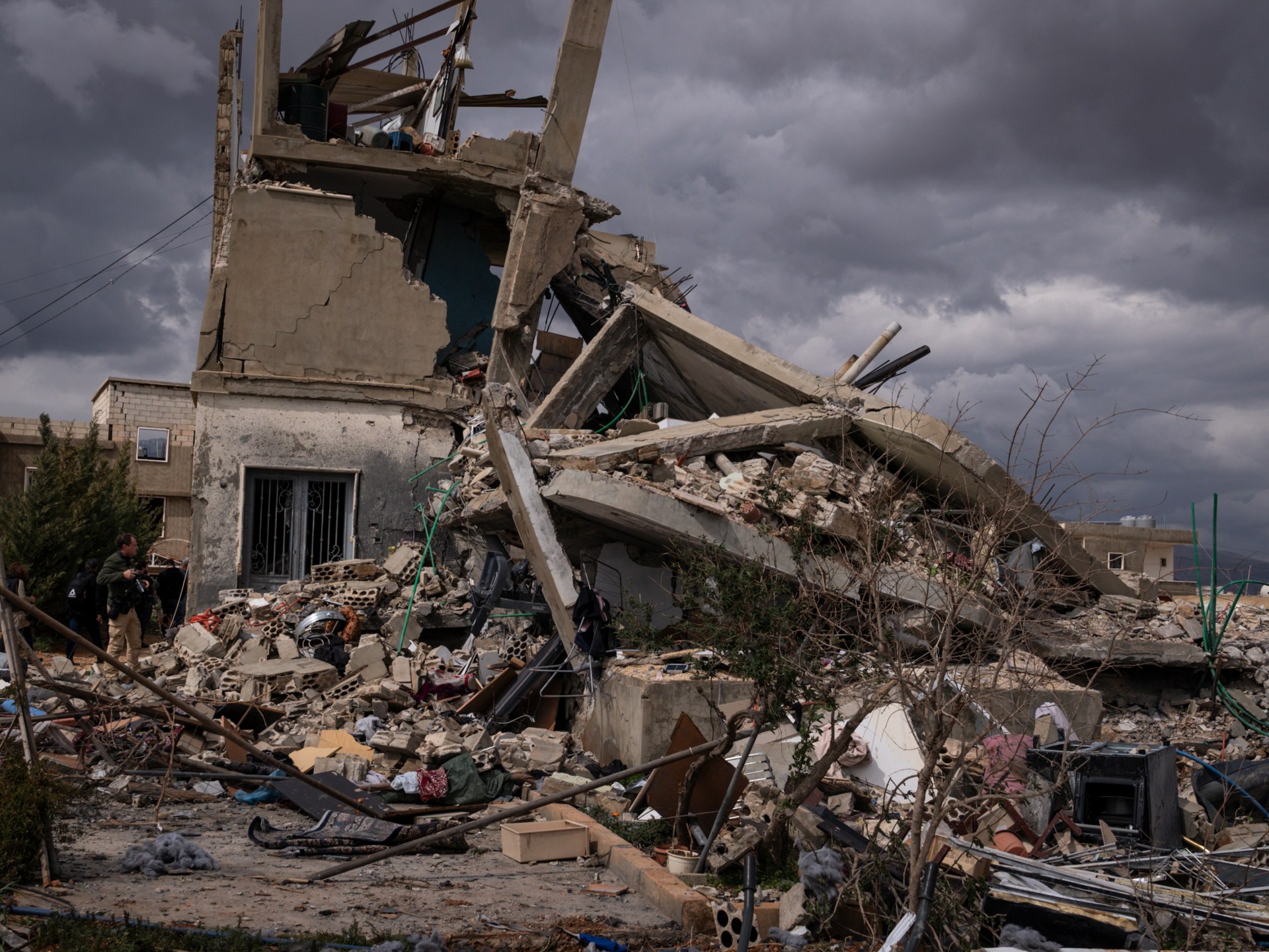 Israel's Annexation Threat Over Southern Lebanon Intensifies Conflict