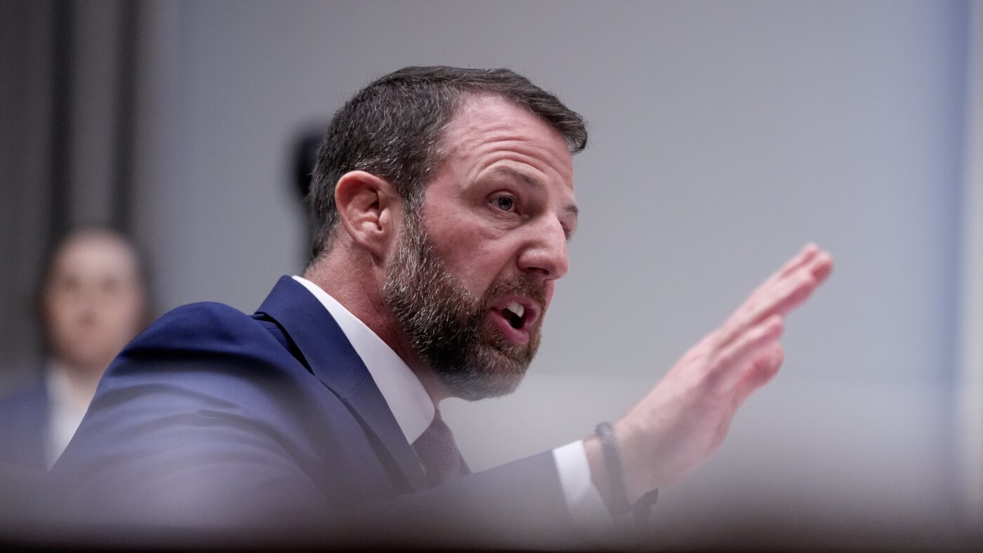 Markwayne Mullin Confirmed as DHS Secretary