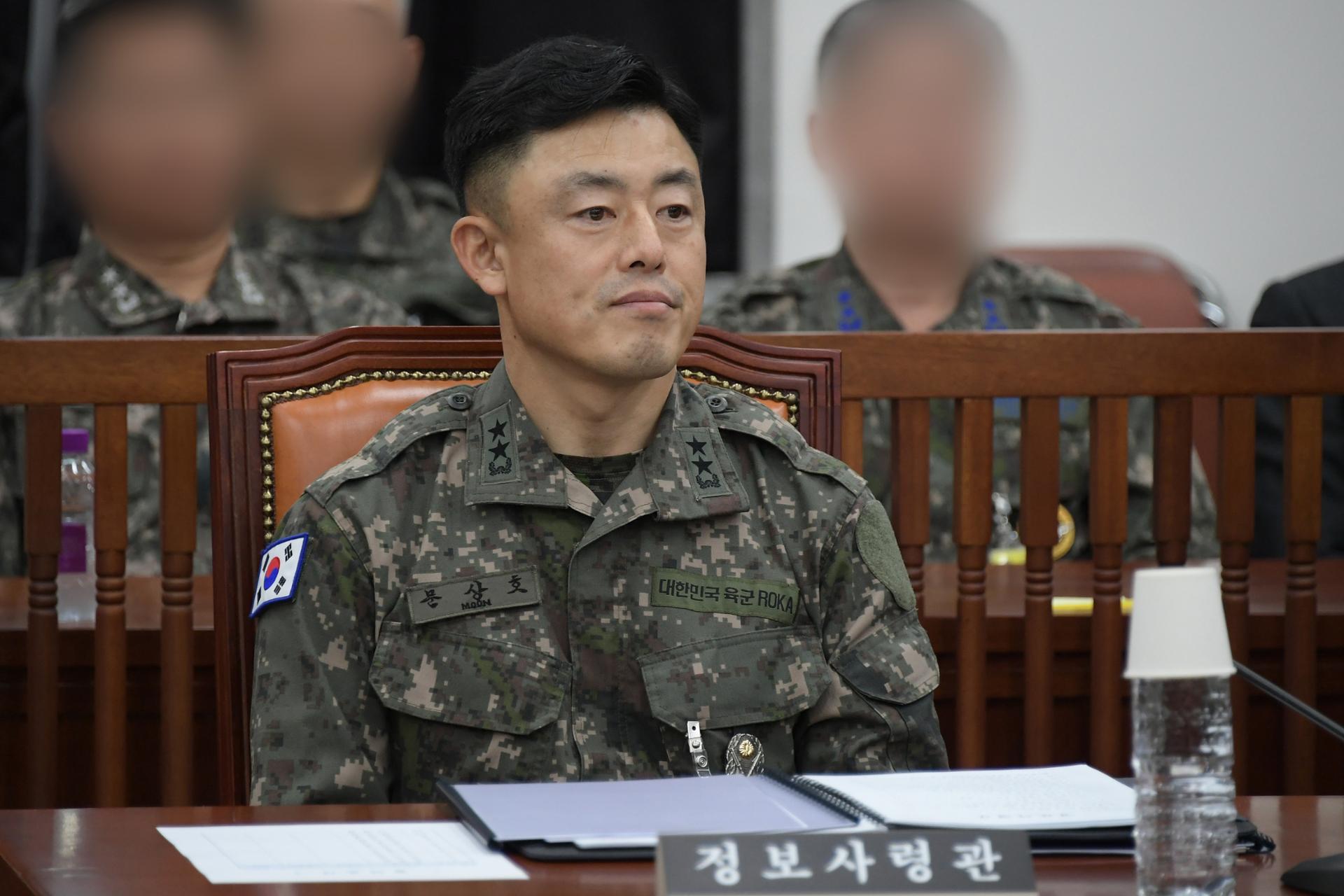 Generals Punished Over Martial Law File Sue Defense Ministry