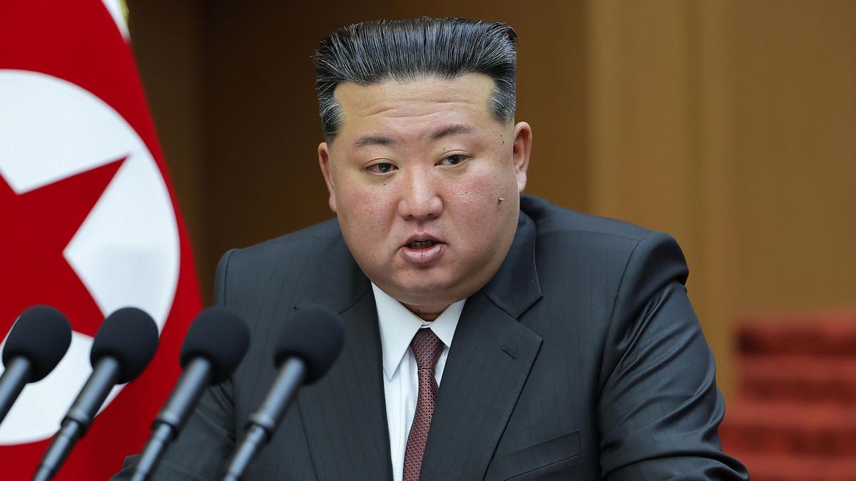 Kim Vows to Cement North Korea's Nuclear Status, Calls South Korea 'Most Hostile'