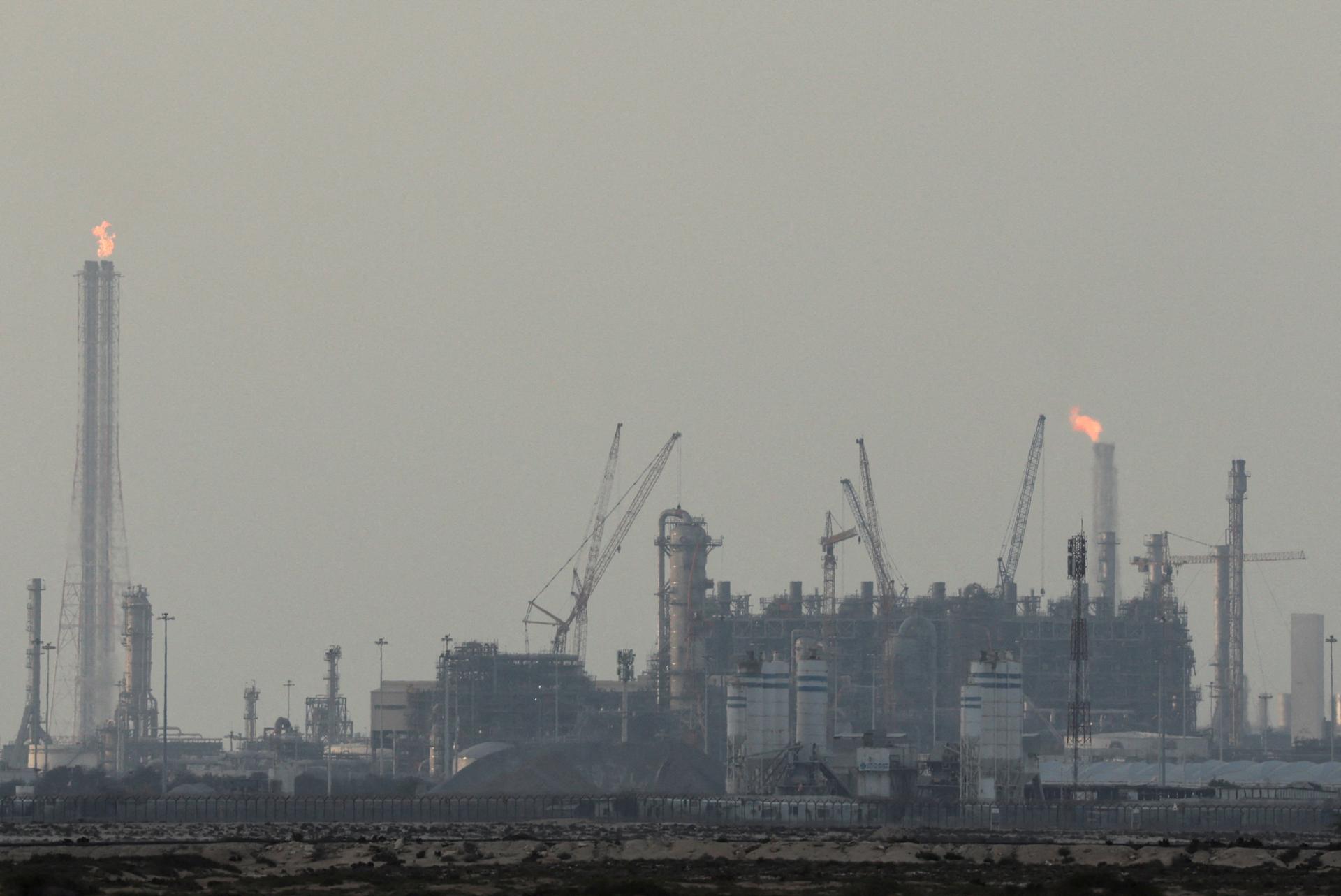 QatarEnergy declares force majeure on LNG contracts with S. Korea, China, Italy, Belgium
