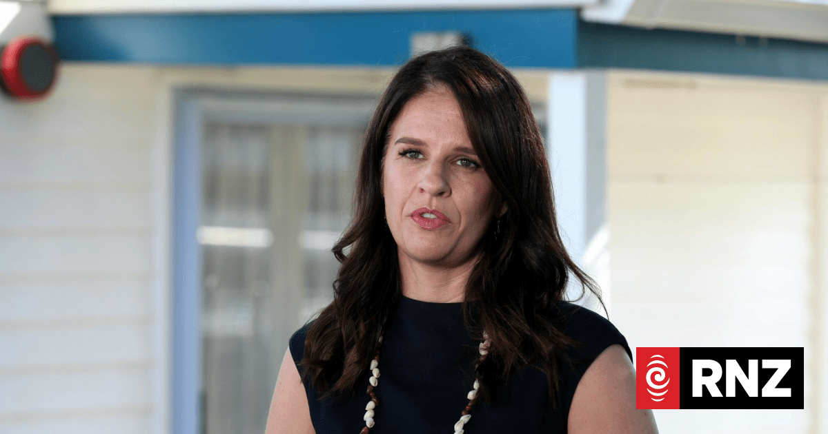 Erica Stanford accused of misuse of government resources for National Party video