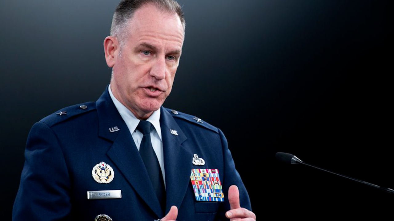 Pentagon orders 3,000 Airborne soldiers to Middle East