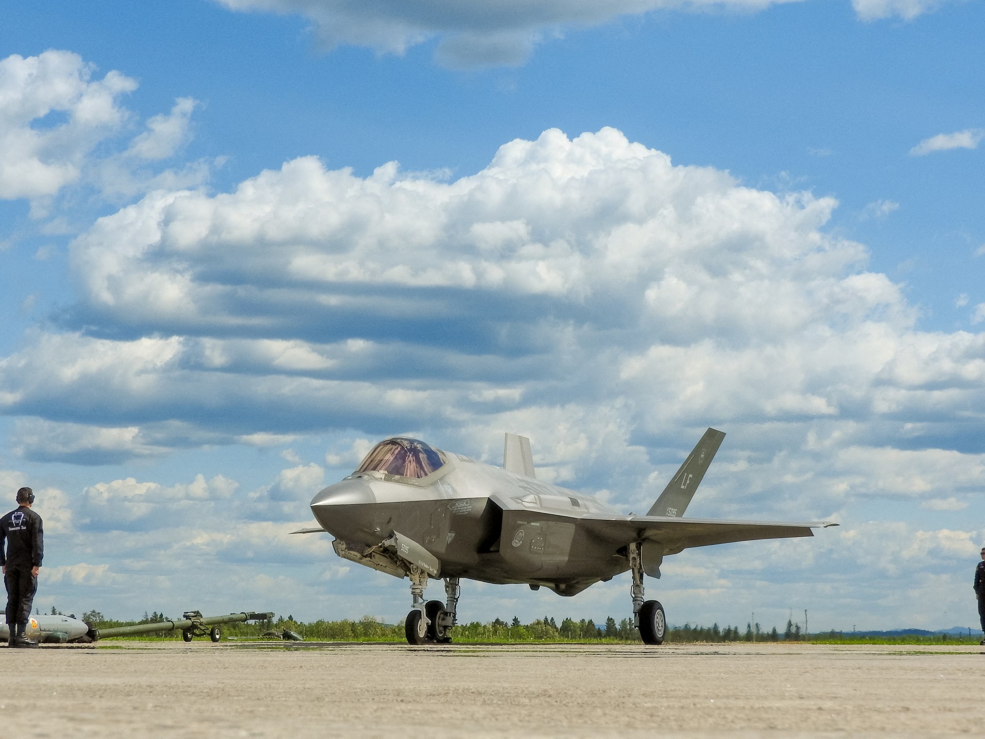 Has Iran Brought Down an 'Unkillable' US F-35 Jet?