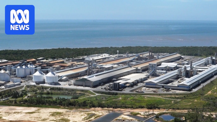 Governments announce $2m bailout for Australia's largest aluminium smelter
