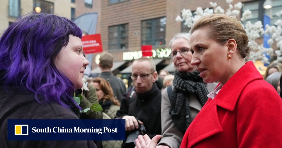Danish PM Mette Frederiksen’s Left-Wing Bloc Falls Short in Election