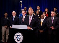 Deal to end DHS shutdown may be within reach
