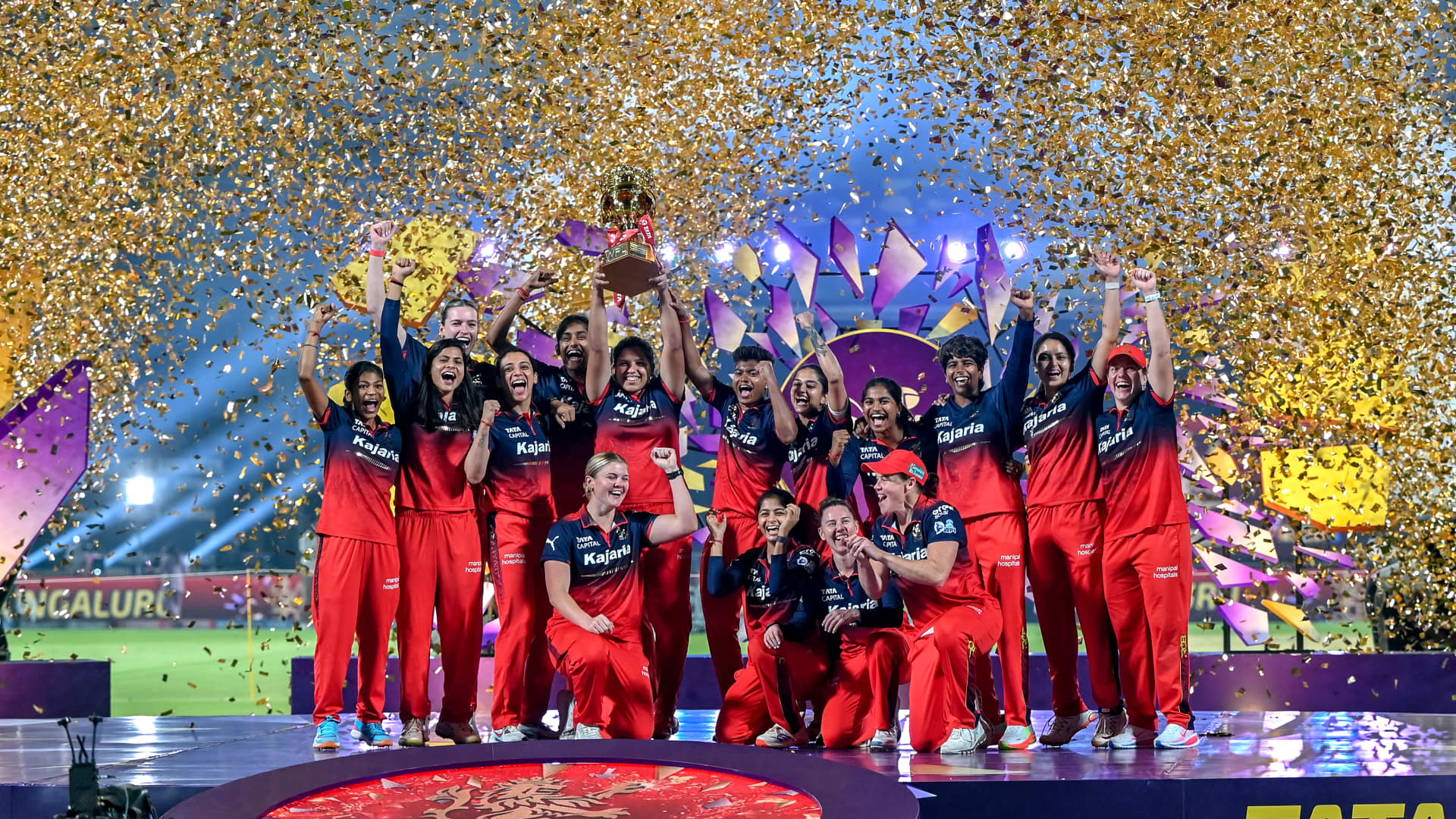 David Blitzer and Blackstone-backed group acquire RCB IPL franchise