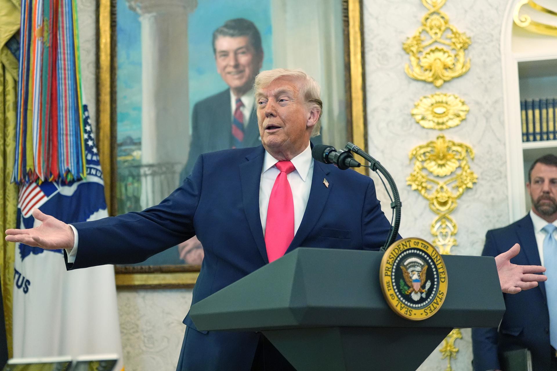 Trump Administration Proposes 15-Point Ceasefire Plan to Iran