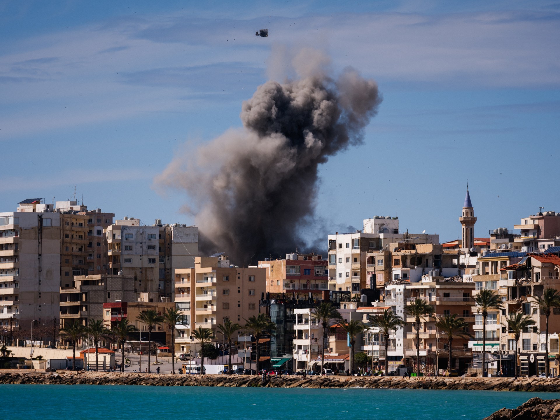 Canada Condemns Israeli Plans to Invade Lebanon, Warns of Sovereignty Violation