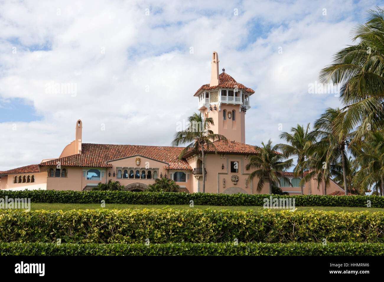 Democrat Wins Florida House District Containing Trump's Mar-a-Lago Estate - BBC