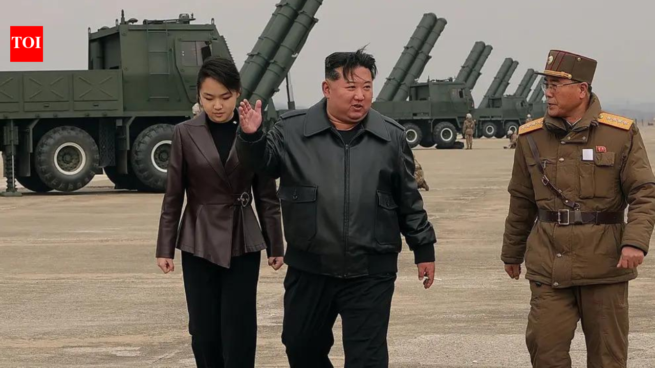 Iran War tensions impact North Korea's nuclear stance