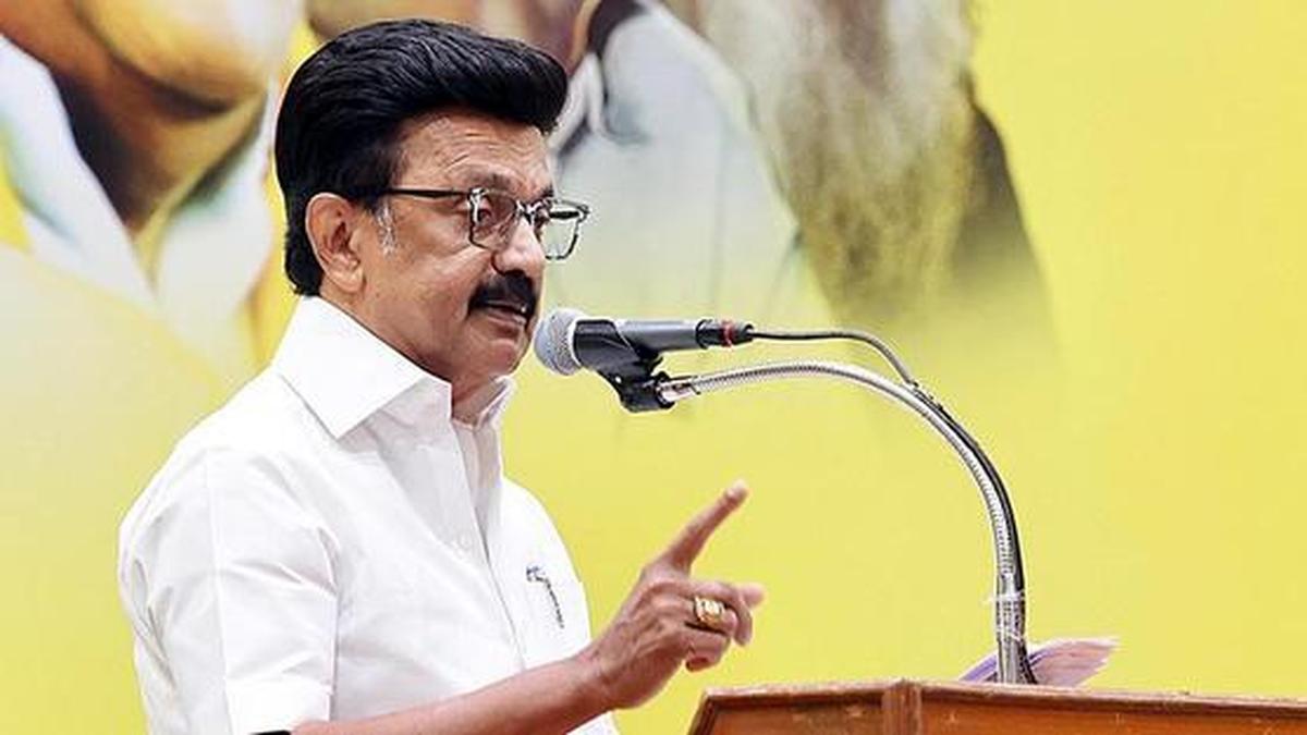 Fuel crisis LIVE: PM's 'like Covid period' statement causes panic, says M.K. Stalin slams Union Government over gas shortage
