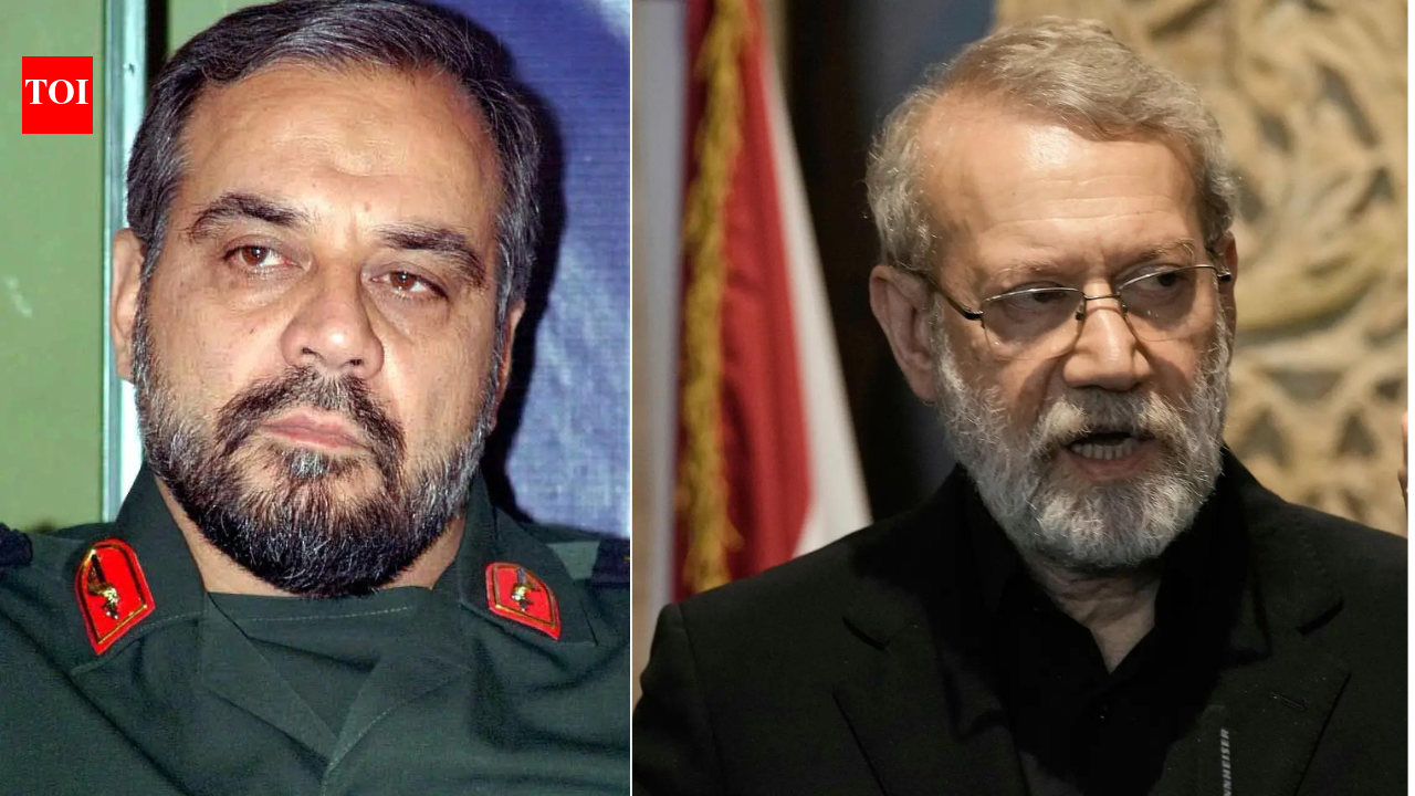 Who is Mohammad Bagher Zolghadr? Iran's new Supreme National Security Council chief shaping Tehran's security