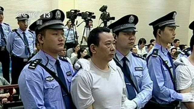 China executes 11 members of Myanmar-based gang empire