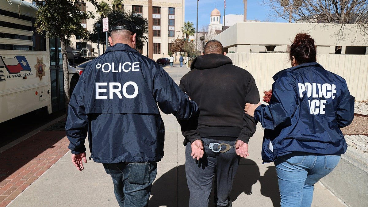 Court Orders ICE To Stop Unlawful Arrest And Detention Of Refugees