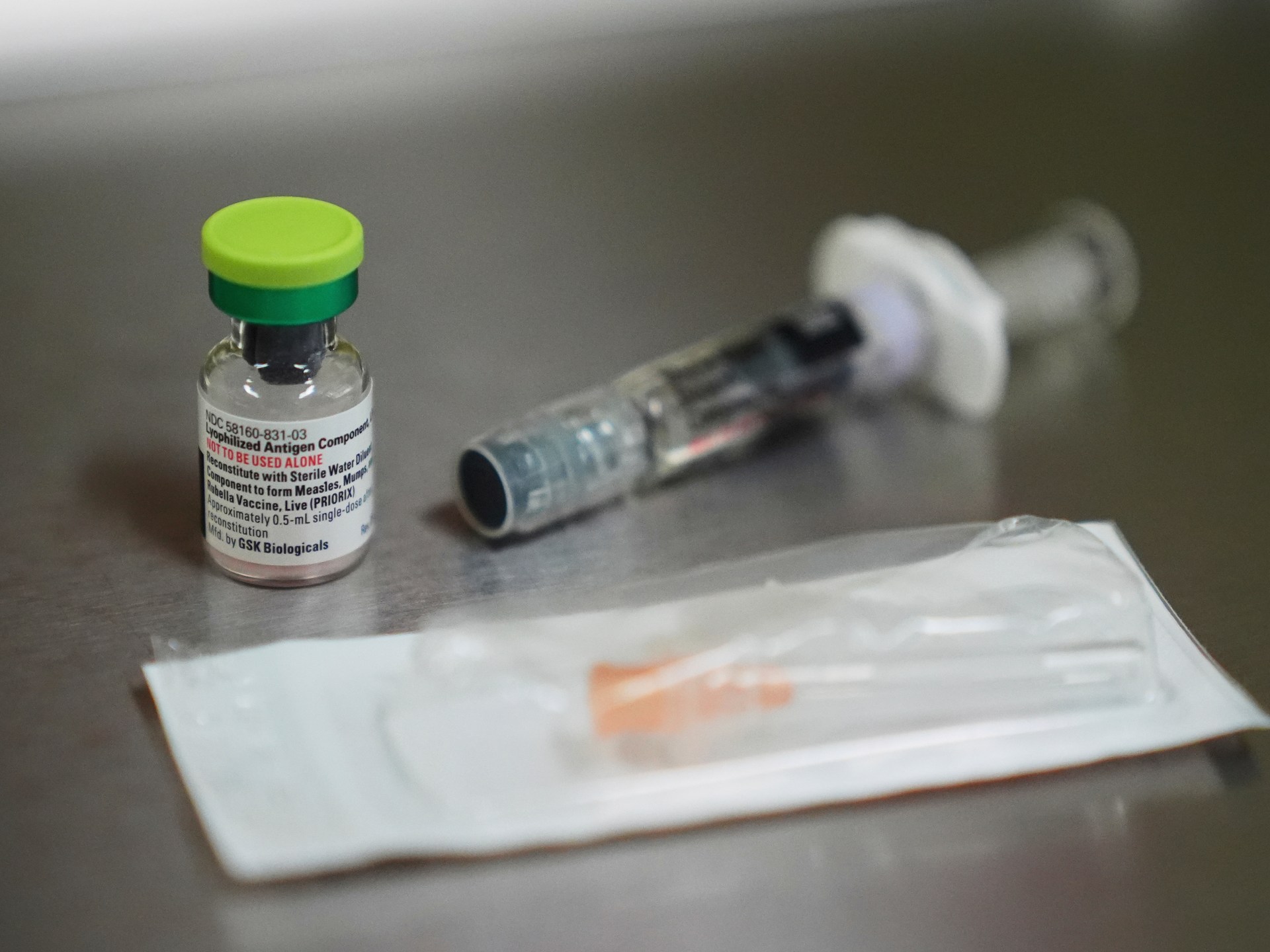 Spain probe after 253 children receive expired vaccines