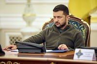 Russia Invites Ukraine President Zelensky for Peace Talks