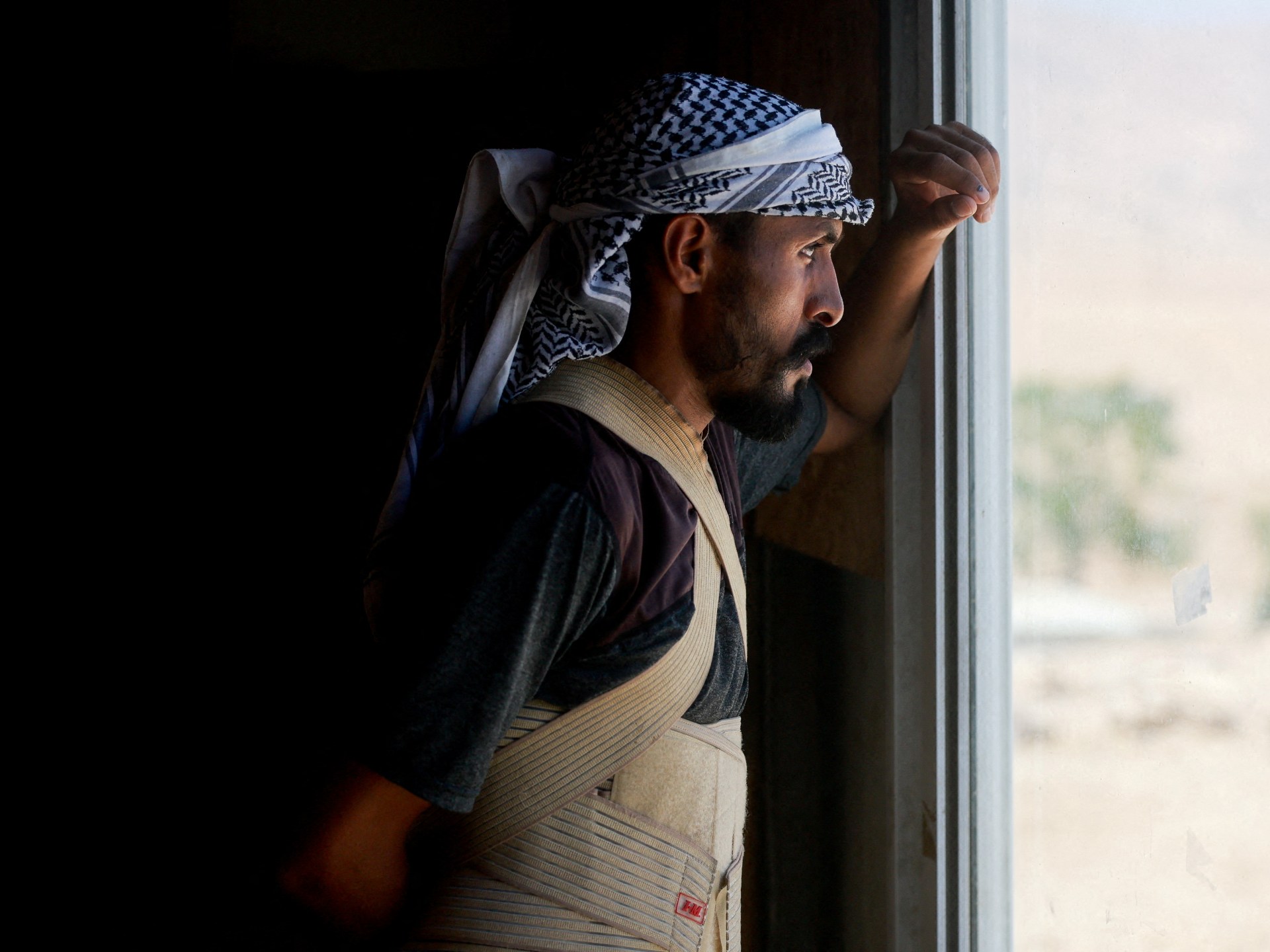 Israeli settler violence displaces Palestinians in occupied West Bank