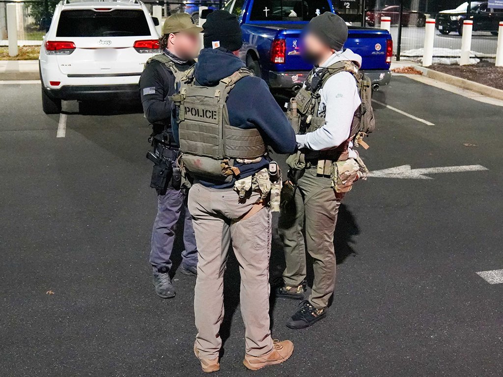Ice Has Ended 'Enhanced' Operations in Maine