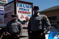 UN Urges 'Restraint' From Law Enforcement After US Protester Deaths
