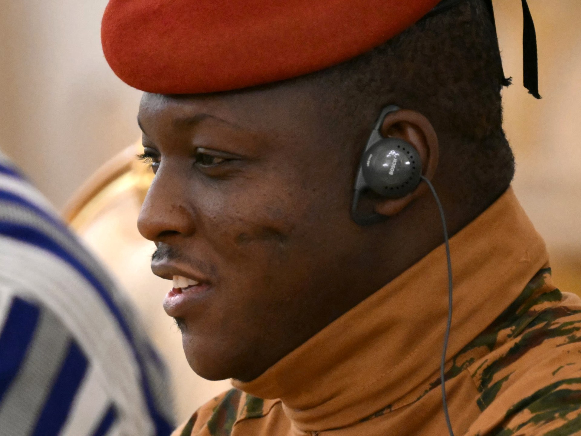 Burkina Faso junta dissolves political parties