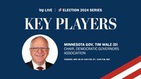 Klobuchar to Run for Minnesota Governor After Walz Drops Bid