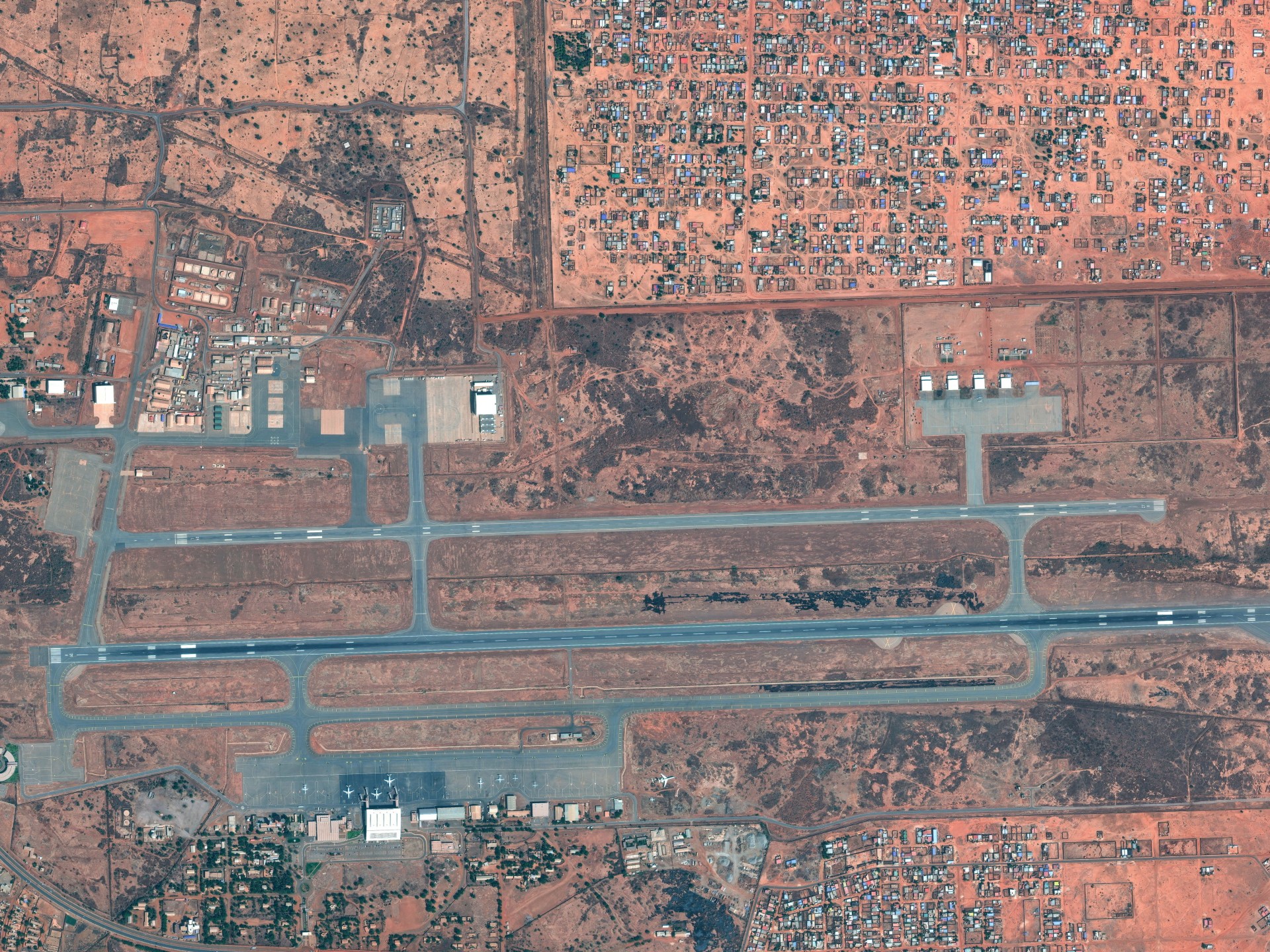 Niger military gov't accuses France, Benin, Ivory Coast of supporting airport attack