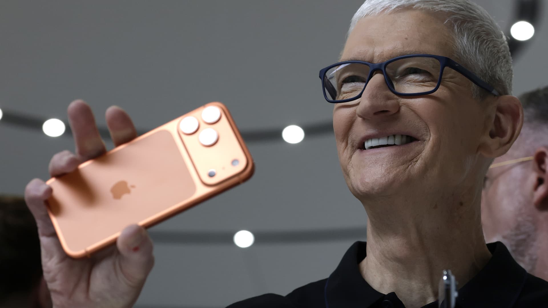 Apple's Chip Supply Issues Hamper iPhone Production