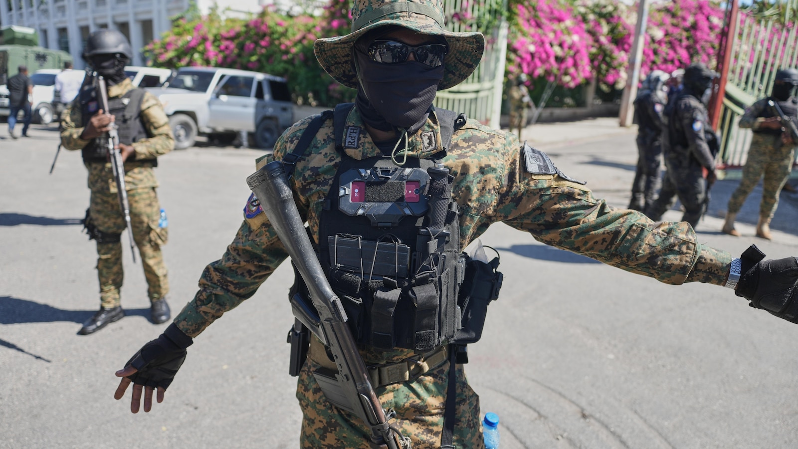 UN Criticizes Haiti's Lack of Political Transition Progress