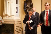 Democrats and Trump strike government funding deal as shutdown looms