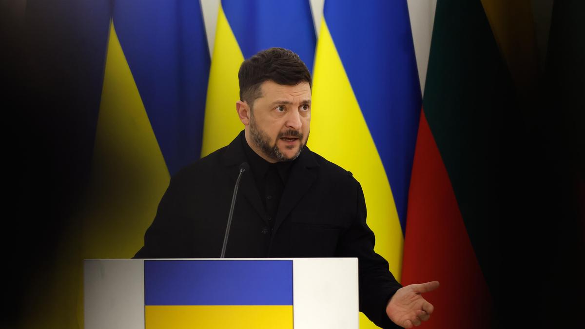Russia Invites Zelenskiy for Peace Talks