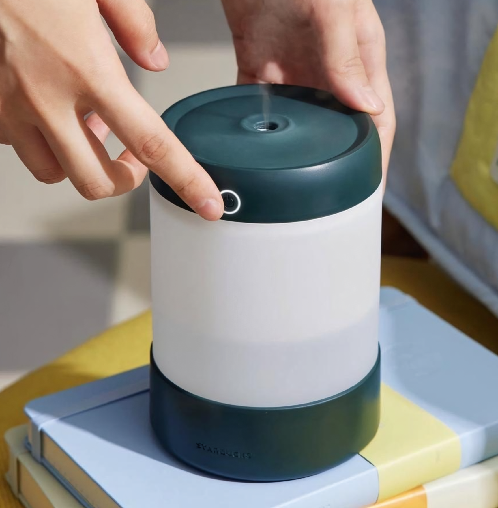 Starbucks Korea Humidifier Recall Due to Fire Risk