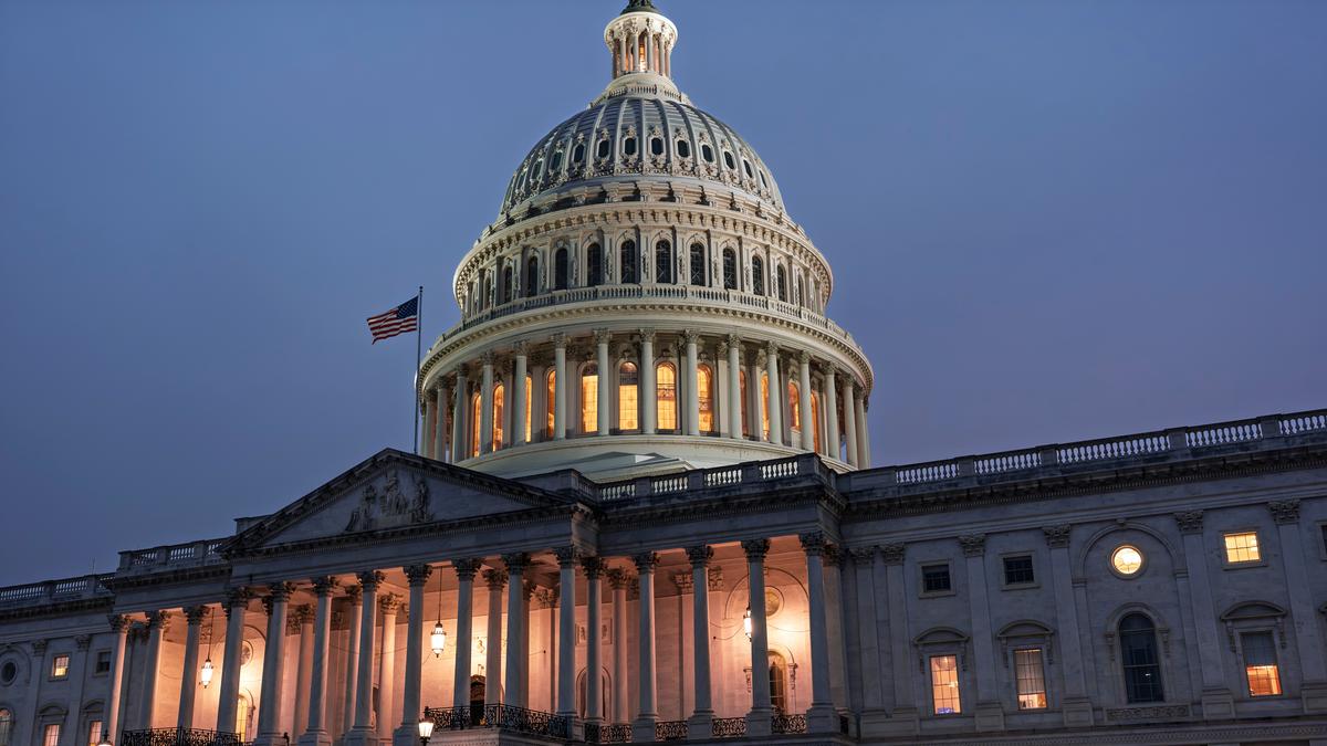 Democrats, White House Reach Spending Deal to Avert Government Shutdown