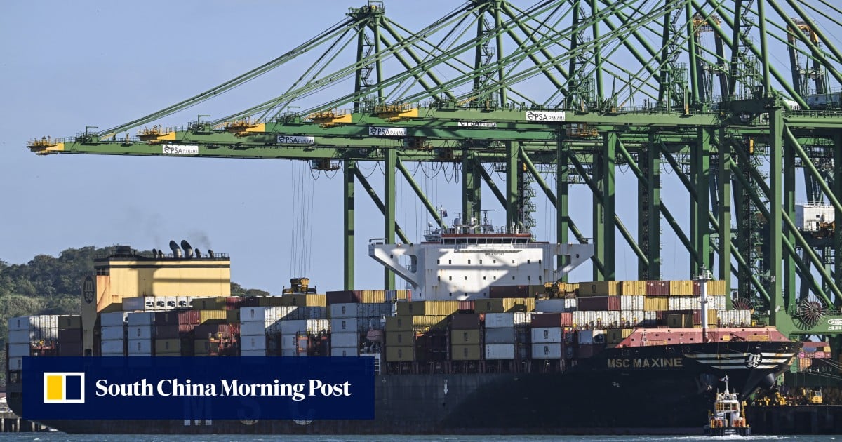 Hong Kong's CK Hutchison risks losing Panama port rights after court ruling