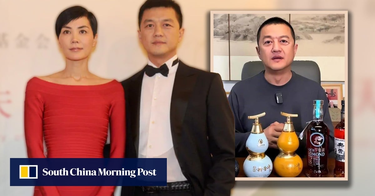 Li Yapeng, ex-husband of Cantopop queen, transforms from 'greasy uncle' to hero after charity appeal