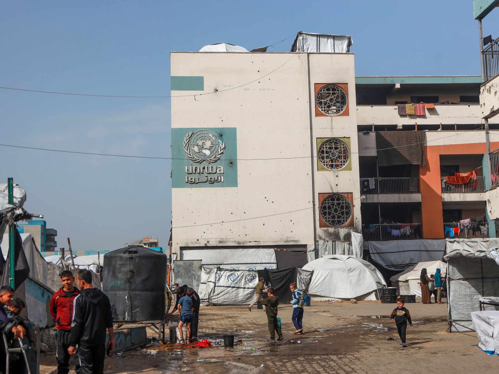 UNRWA Staff Cuts Deepen in Gaza Amid Israel's Restriction on Aid Access