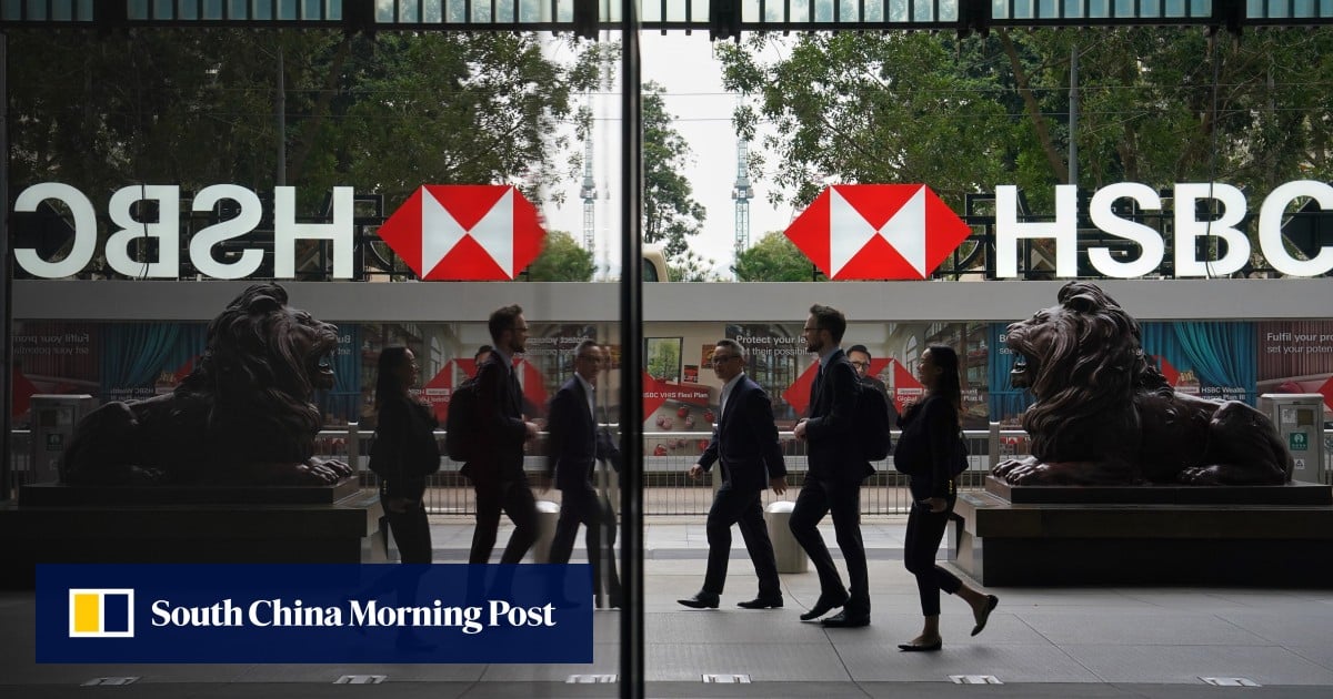 HSBC Suffers System Shutdown in Hong Kong - Impact on Services and Operations