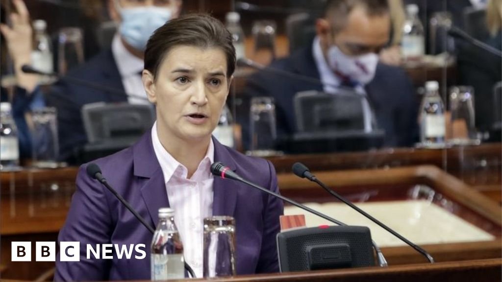 Montenegro President's Adviser Resigns Amid Sex Tape Scandal