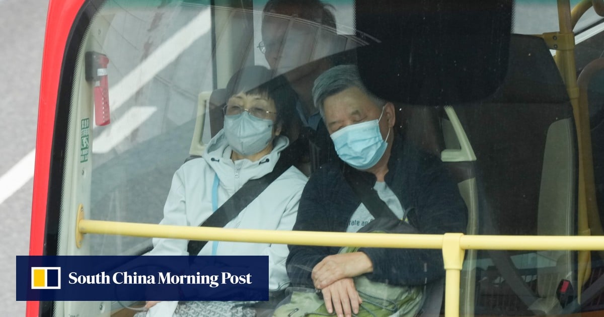 Hong Kong to Repeal Bus Seat Belt Mandate