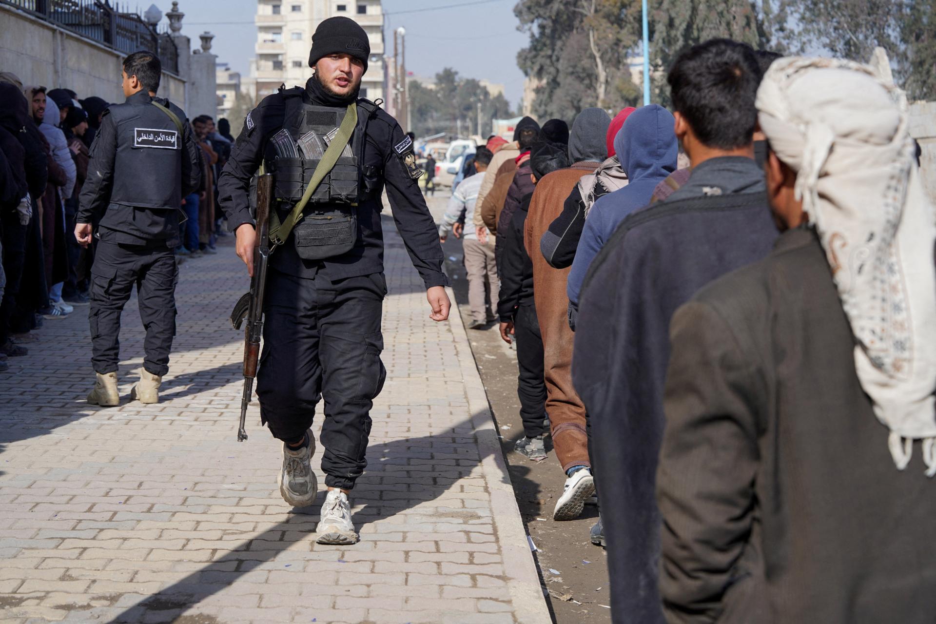 Syrian Government, Kurds Reach Integration Deal