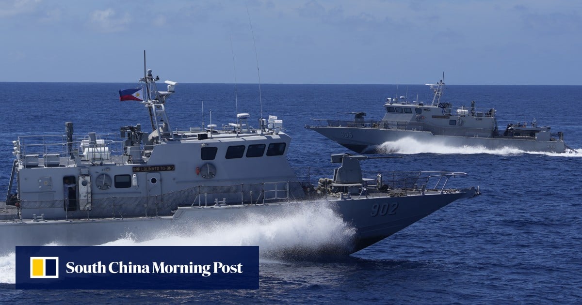 China Accuses Philippines of Stoking South China Sea Tensions