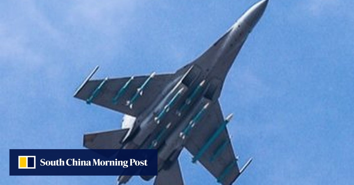 China's PL-17 Missile: Pacific Game-Changer Revealed?