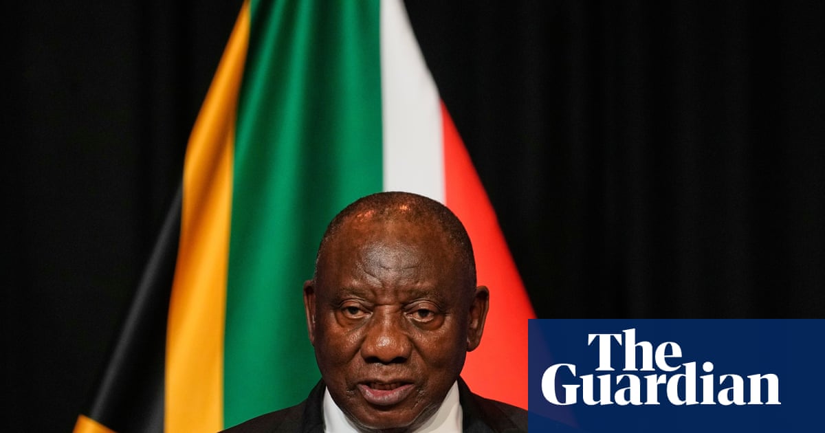 South Africa Expels Top Israeli Diplomat Over Insults
