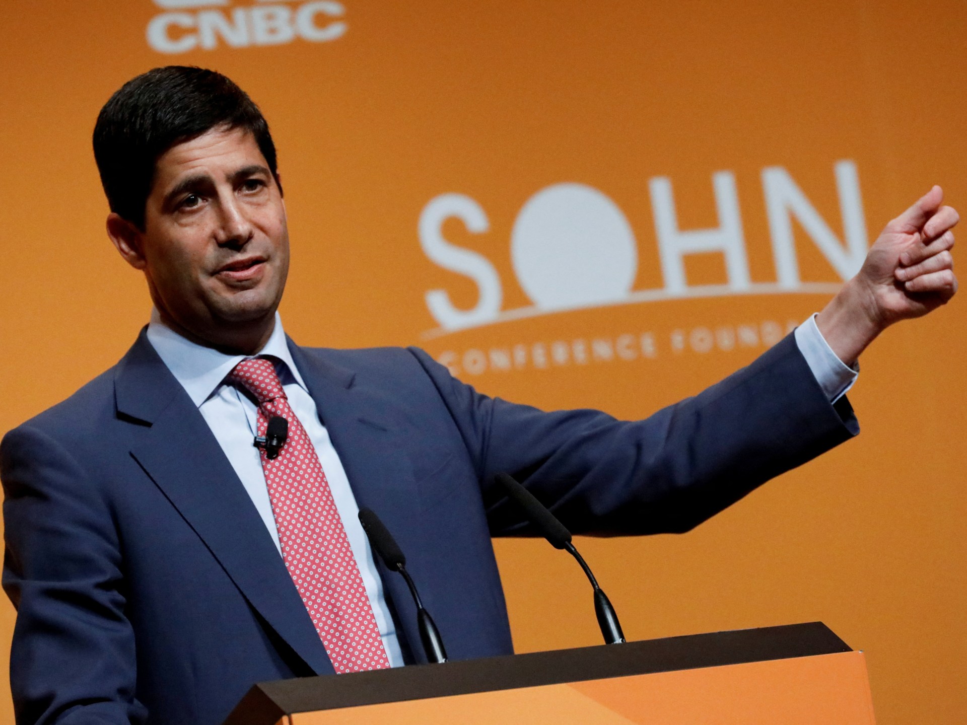 Trump Nominates Kevin Warsh as Federal Reserve Chair