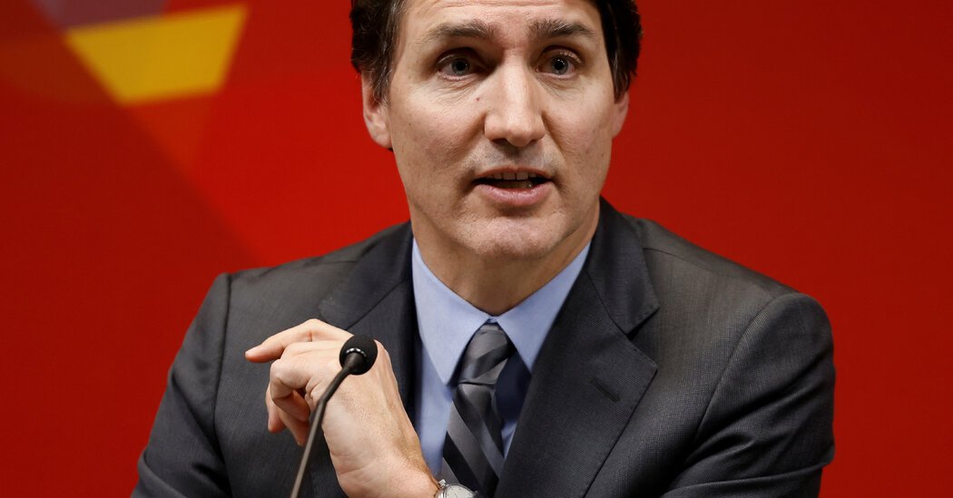 Trump Threatens Canada Over Business Jet Dispute