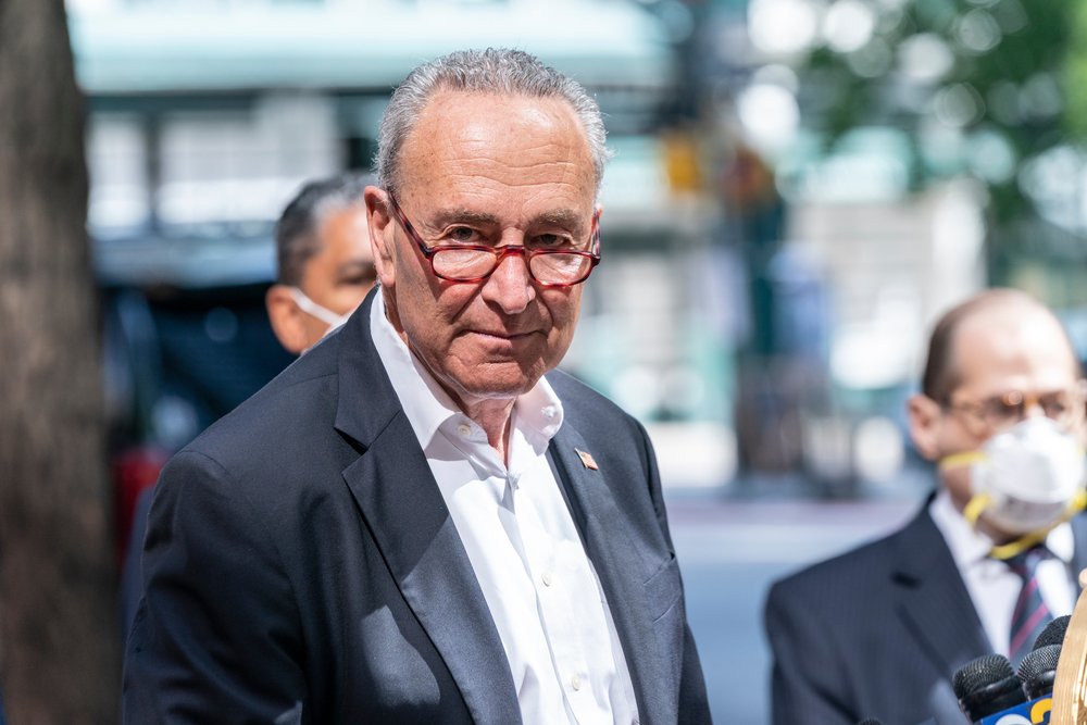 Senate leaders scramble to save bipartisan deal and avoid a partial shutdown