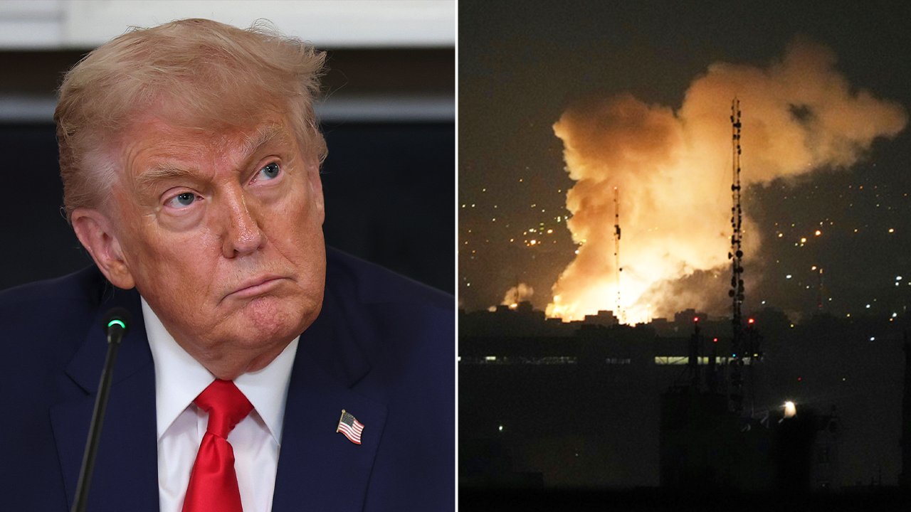 Trump Says Iran Wants To Make A Deal