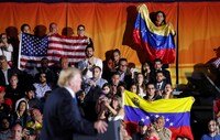 Trump Says He's Reopening Venezuelan Airspace for Americans to Visit